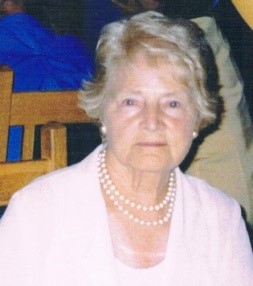 Thelma Clough
